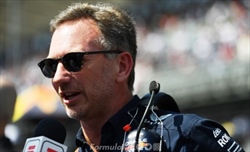 Horner: «Speriamo di aver migliorato l'assetto». Poi annuncia il compagno di Verstappen per il 2024 - Horner: «Speriamo di aver migliorato l'assetto». Poi l'annuncio sul compagno di Verstappen nel 2024