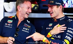 Horner sul dominio 2023. Verstappen non ha spinto, avevamo spesso 20 secondi «in tasca»