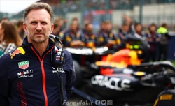 Horner sul mancato giro veloce di Max: «Non volevamo ulteriori imbarazzi» - Horner: sul giro veloce di Max: «Non volevamo diventare troppo avidi, la priorità era terminare la gara»