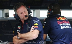 Horner sul GP di Abu Dhabi: Masi ha applicato le regole in modo diverso, ma non le ha infrante - Horner sul GP di Abu Dhabi: Masi ha applicato le regole in modo diverso, ma non le ha infrante