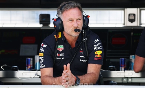 Horner sull'addio di Verstappen: «Solo speculazione, c'è gente frustata»