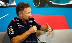 Horner sull'undicesimo team di F1: «In molti circuiti non c'è spazio per un'altra squadra» - Horner sull'undicesimo team di F1: «In molti circuiti non c'è spazio per un altra squadra»