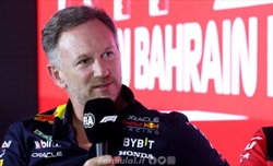 Horner sulla penalità budget cap: «Perse ore in galleria, ma guadagnata motivazione» - Horner sulla penalità budget cap: «Perso ore in galleria, ma guadagnato in motivazione»