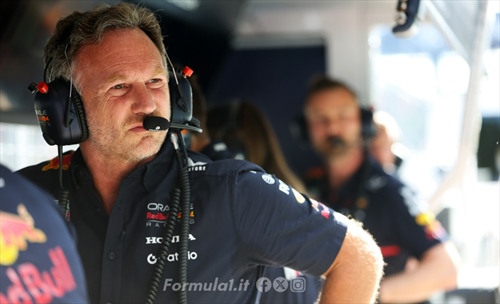 Horner, svelata la cifra dell’addio alla Red Bull: ecco quanto ha incassato 