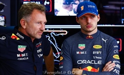 Horner torna sul 2021: «Hamilton era a pezzi quel sabato. Max lo ha scosso, l'ho percepito»
