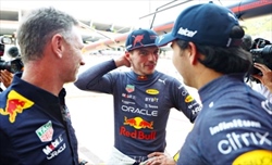 Horner valuta le possibilità di vittoria di Verstappen a Monaco e avverte la Ferrari - Horner valuta le possibilità di vittoria di Verstappen a Monaco e avverte la Ferrari