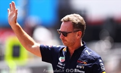 Horner: «Verstappen frustrato dopo le qualifiche del GP di Monaco per un motivo» - Horner: «Verstappen frustrato dopo le qualifiche del GP di Monaco per un motivo»