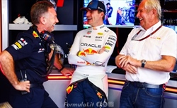 Horner:« Verstappen? Il suo legame con Red Bull non è mai stato messo in discussione» - Horner:« Verstappen? Il suo legame con Red Bull non è mai stato messo in discussione»