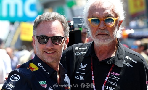 Horner vicino alla Ferrari? La secca risposta del team principal 