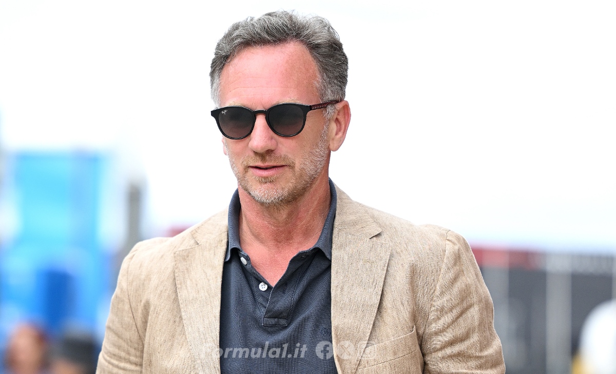 Horner vuole la Ferrari: «È il sogno. Tornerei in Formula 1 solo per loro»