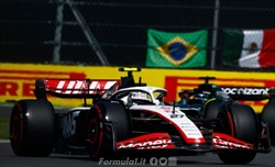 Hulkenberg attacca la Haas: «Così non si può competere in F1» - Hulkenberg attacca la Haas: «Così non si può competere in F1»