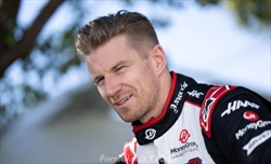 Hulkenberg commenta il rinnovo di Alonso: «Mercato interessante, forse anche per me» - Hulkenberg commenta il rinnovo di Alonso: «Mercato interessante, forse anche per me»