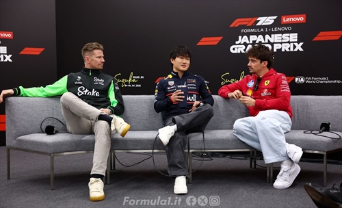 Hulkenberg dà i suoi pronostici in vista del GP Giappone: «Punti? sarà dura»