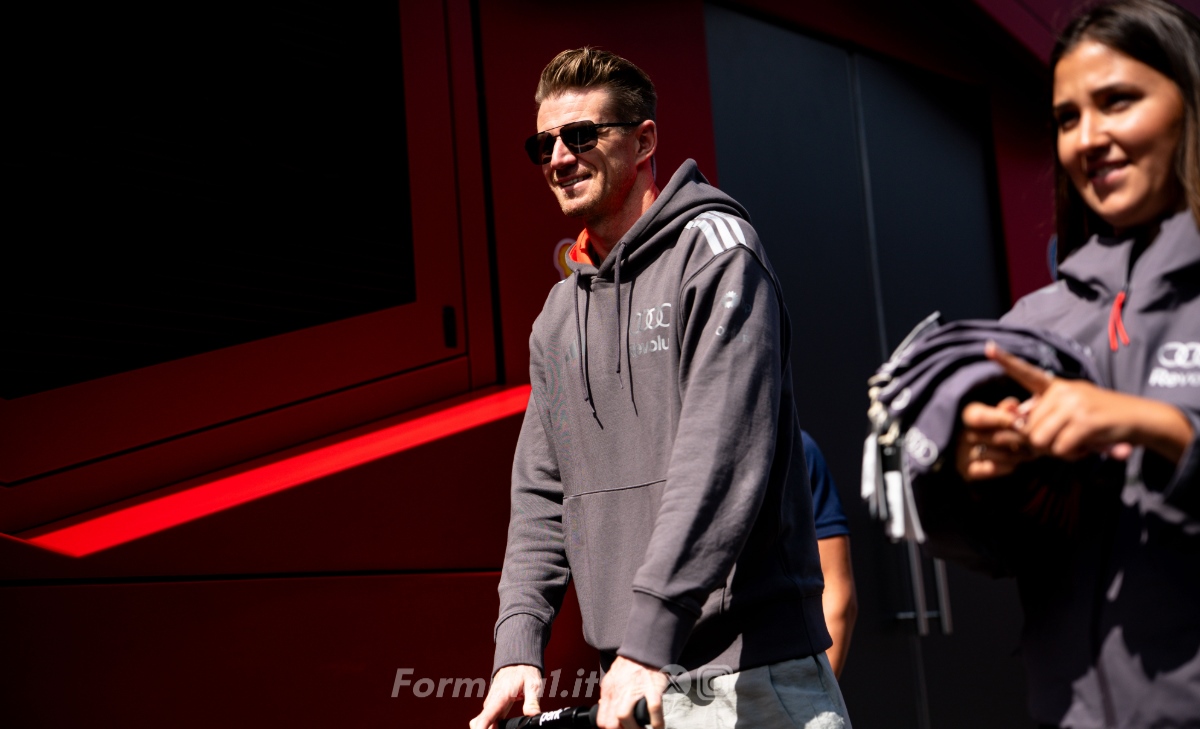 Hulkenberg dopo la qualifica: «Abbiamo massimizzato tutto»