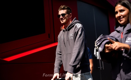 Hulkenberg dopo la qualifica: «Abbiamo massimizzato tutto» - Hulkenberg dopo la qualifica: «Abbiamo massimizzato tutto»
