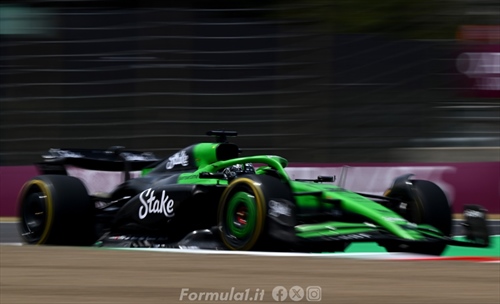 Hulkenberg e Bortoleto a Suzuka: ogni decimo conta in qualifica