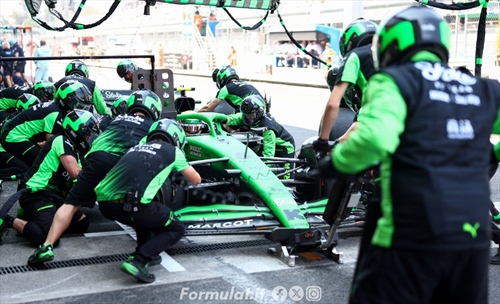 Hulkenberg e Bortoleto delusi: «Sessione difficile, la gara? Vogliamo la top 10» - Hulkenberg e Bortoleto delusi: «Sessione difficile, la gara? Vogliamo la top 10»