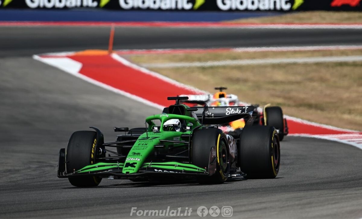 Hulkenberg, gara rovinata: «Non penso di aver commesso un errore»