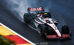 Hulkenberg e i punti deboli della Haas: «Sollecitiamo troppo le gomme, ma c'è un altro problema» - Hulkenberg parla dei punti deboli della Haas: «Sollecitiamo troppo le gomme»