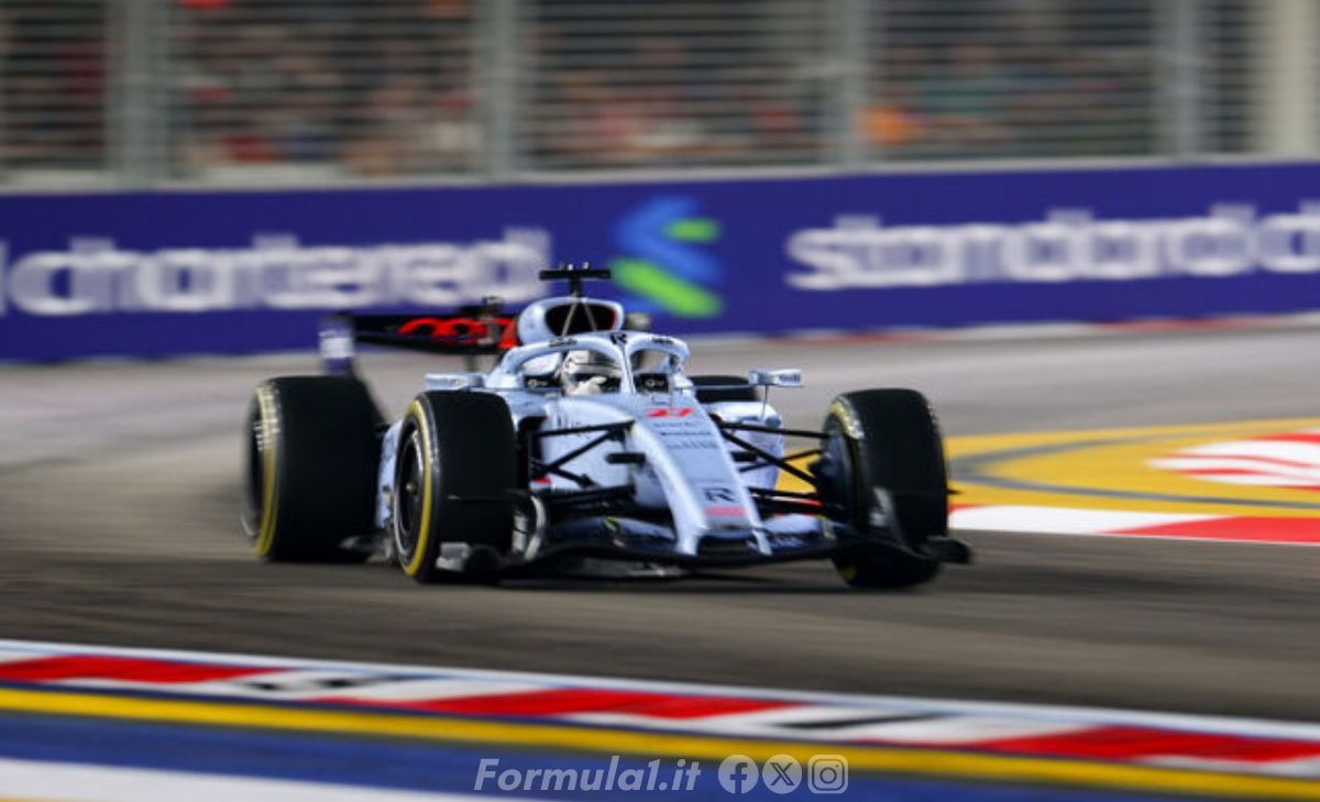 Hulkenberg riaccende l'Audi, ma l'affidabilità resta ancora un tabù