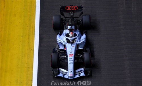 Hulkenberg «riaccende» l'Audi, ma l'affidabilità resta ancora un tabù - Hulkenberg riaccende l'Audi, ma l'affidabilità resta ancora un tabù