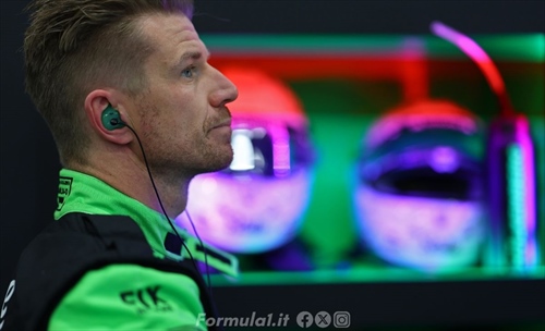 Hulkenberg: «Siamo veloci, ma lotteremo duramente con altri team»