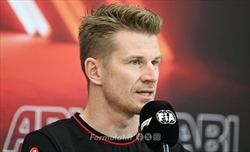 Hulkenberg su Hamilton: «Ha avuto un momento di debolezza, ma è ancora un grande campione» - Hulkenberg su Hamilton: «Ha avuto un momento di debolezza, ma è ancora un grande campione»