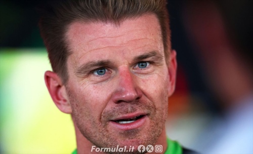 Hulkenberg sul weekend di Baku: «Possiamo ambire a posizioni importanti»