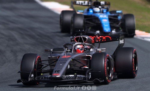 Hulkenberg torna a splendere: 