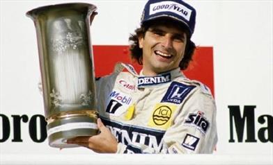 Hungaroring 1986 - Hungaroring 1986