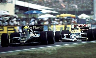 Hungaroring 1986 - Hungaroring 1986