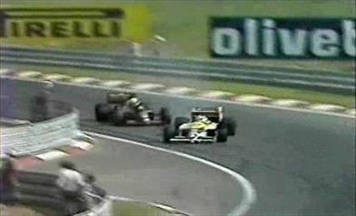 Hungaroring 1986 - Hungaroring 1986