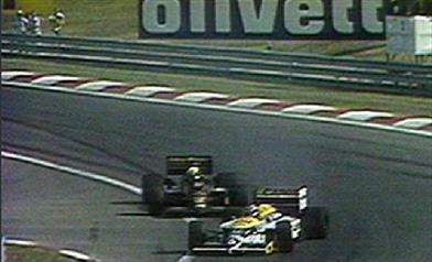 Hungaroring 1986 - Hungaroring 1986