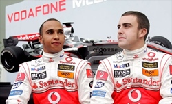Hungaroring 2007, tra liti e Spy Story