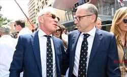 I guadagni da capogiro di Liberty Media: molti affari lontani dalle piste - I guadagni da capogiro di Liberty Media: molti affari lontani dalle piste