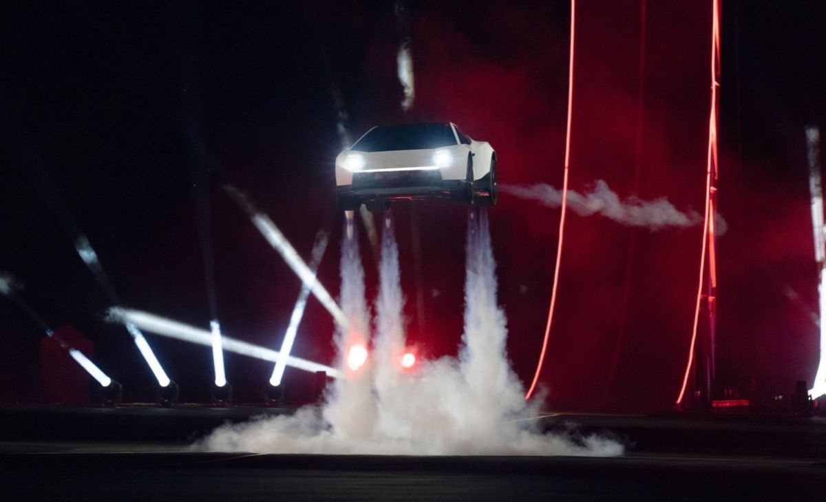 Tesla Roadster