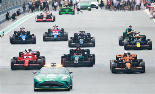 I numeri da capogiro dietro la «Lego race»: 