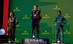 I piloti stabiliscono la top-10 del 2023: Alonso sul podio, Russell il grande escluso - I piloti stabiliscono la top-10 del 2023: Alonso sul podio, Russell il grande escluso