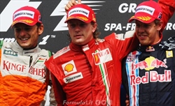 F1, campioni a confronto - Il più grande dal 1988 ad oggi: l'analisi definitiva - I più grandi di sempre dal 1988 ad oggi: l'analisi definitiva