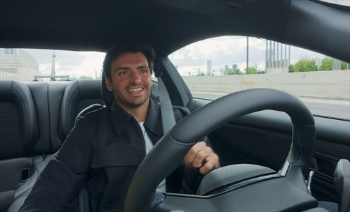 I primi giri di Sainz al Madring dividono i tifosi  - I primi giri di Sainz al Madring dividono i tifosi 