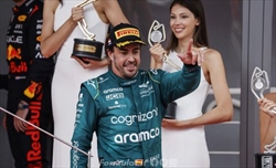 Alonso, è già finita la luna di miele con Aston Martin? - I primi segnali di frustrazione di Alonso confermano il declino prestazionale di Aston Martin