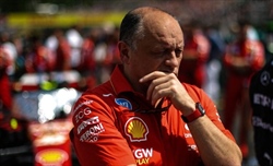 I proclami sono il vero male della Ferrari