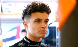 I progressi di Norris in qualifica: «Ho trovato un equilibrio»