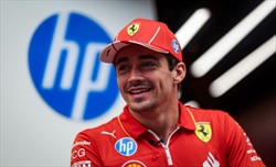 I pronostici di Leclerc su Las Vegas: «possiamo fare grandi cose, però le gomme..»