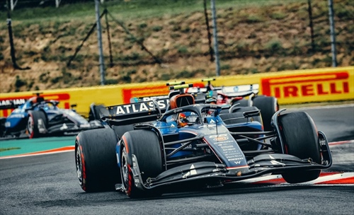 I prossimi tre weekend saranno favorevoli alla Williams, parola di Vowles - I prossimi tre weekend saranno favorevoli alla Williams, parola di Vowles