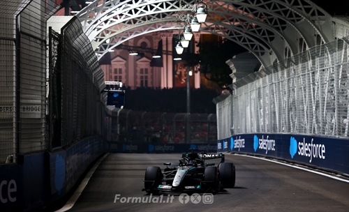 I punti non bastano a Russell: la vera preoccupazione si chiama Red Bull - I punti non bastano a Russell: la vera preoccupazione si chiama Red Bull