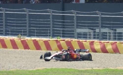I risultati dei test Pirelli in Italia e il piccolo errore di Carlos Sainz - I risultati dei test Pirelli in Italia e il piccolo errore di Carlos Sainz