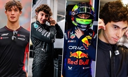 I Rookie alla ricerca di un record appartenente a Vettel: ecco di cosa si tratta