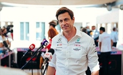 I segreti della motivazione di Wolff: «Individua il tuo nemico e stampa una foto. Io ne ho tre»
