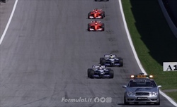 I successi del duo Schumacher, Ralf: «Esperienza fantastica, ma spesso non li ricordo»